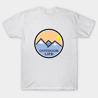 Outdoor Life T Shirt T-Shirt